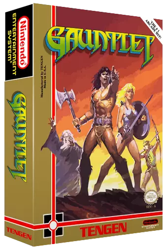 jeu Gauntlet